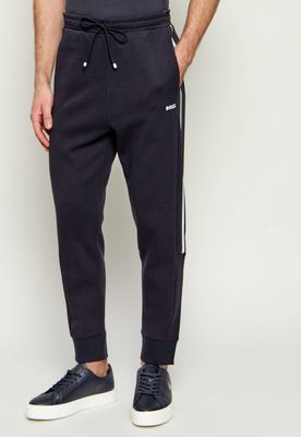 Spodnie męskie na wiosnę na lato BOSS GREEN ze sklepu: Gomez Fashion Store w kategorii: Spodnie męskie - zdjęcie 874714-BD9-10338_BG241M000001402
