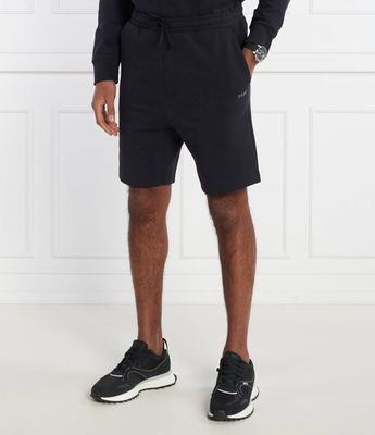 Spodenki męskie sportowe BOSS GREEN ze sklepu: Gomez Fashion Store w kategorii: Spodenki męskie - zdjęcie 874714-BD9-10338_BG241M000002402