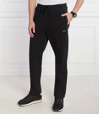 Spodnie męskie sportowe BOSS GREEN ze sklepu: Gomez Fashion Store w kategorii: Spodnie męskie - zdjęcie 874714-BD9-10338_BG241M000005001