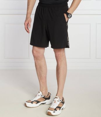 BOSS GREEN - Spodenki męskie w sportowym stylu ze sklepu: Gomez Fashion Store w kategorii: Spodenki męskie - zdjęcie 874714-BD9-10338_BG241M000042001
