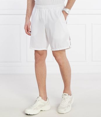 BOSS GREEN - Spodenki męskie sportowe ze sklepu: Gomez Fashion Store w kategorii: Spodenki męskie - zdjęcie 874714-BD9-10338_BG241M000042100