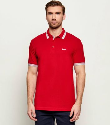 BOSS GREEN - T-shirt męski ze sklepu: Gomez Fashion Store w kategorii: T-shirty męskie - zdjęcie 874714-BD9-10338_BG241M000044610