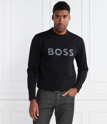 Bluza męska na zimę BOSS GREEN ze sklepu: Gomez Fashion Store w kategorii: Bluzy męskie - zdjęcie 874714-BD9-10338_BG241M000071001