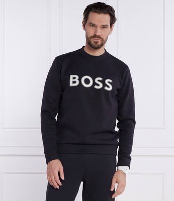 Bluza męska BOSS GREEN ze sklepu: Gomez Fashion Store w kategorii: Bluzy męskie - zdjęcie 874714-BD9-10338_BG241M000071402