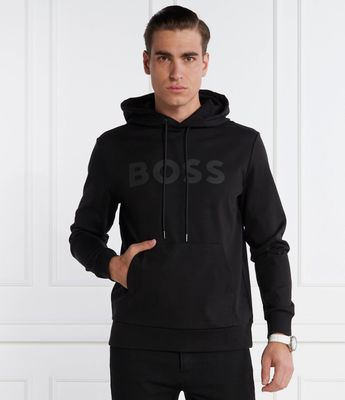 Bluza męska młodzieżowa BOSS GREEN ze sklepu: Gomez Fashion Store w kategorii: Bluzy męskie - zdjęcie 874714-BD9-10338_BG241M000077003