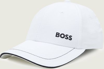 Czapka z daszkiem męska BOSS GREEN ze sklepu: Gomez Fashion Store w kategorii: Czapki z daszkiem męskie - zdjęcie 874714-BD9-10338_BG241M000081100