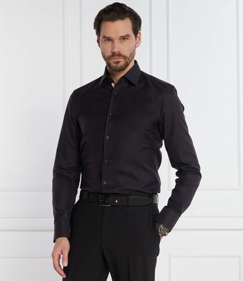 Koszula męska BOSS BLACK ze sklepu: Gomez Fashion Store w kategorii: Koszule męskie - zdjęcie 874714-BD9-10338_BB241M000078404