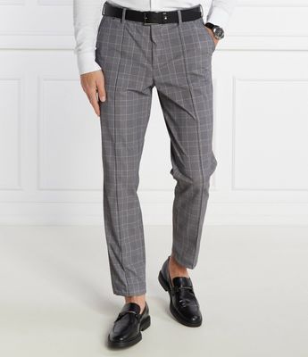 Spodnie męskie BOSS BLACK ze sklepu: Gomez Fashion Store w kategorii: Spodnie męskie - zdjęcie 874714-BD9-10338_BB241M000116041