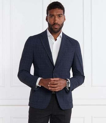 Marynarka męska BOSS BLACK ze sklepu: Gomez Fashion Store w kategorii: Marynarki męskie - zdjęcie 874714-BD9-10338_BB241M000117404