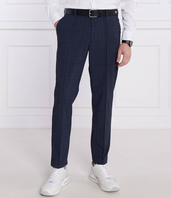 Spodnie męskie casualowe BOSS BLACK ze sklepu: Gomez Fashion Store w kategorii: Spodnie męskie - zdjęcie 874714-BD9-10338_BB241M000116404