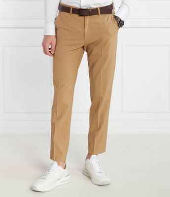 BOSS BLACK - Spodnie męskie jesienne ze sklepu: Gomez Fashion Store w kategorii: Spodnie męskie - zdjęcie 874714-BD9-10338_BB241M000115261