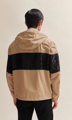 Kurtka męska jesienna BOSS BLACK ze sklepu: Gomez Fashion Store w kategorii: Kurtki męskie - zdjęcie 874714-BD9-10338_BB241M000135260