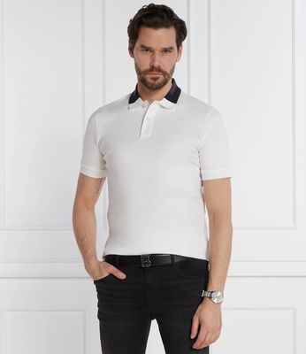 T-shirt męski wiosenny BOSS BLACK ze sklepu: Gomez Fashion Store w kategorii: T-shirty męskie - zdjęcie 874714-BD9-10338_BB241M000142100