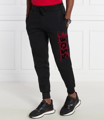 BOSS BLACK - Spodnie męskie ze sklepu: Gomez Fashion Store w kategorii: Spodnie męskie - zdjęcie 874714-BD9-10338_BB241M000164001