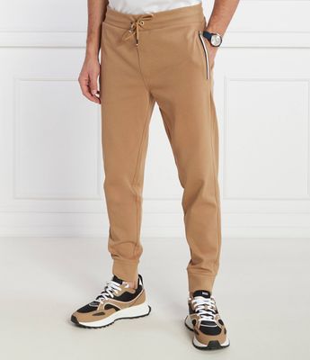 Spodnie męskie jesienne BOSS BLACK ze sklepu: Gomez Fashion Store w kategorii: Spodnie męskie - zdjęcie 874714-BD9-10338_BB241M000167260