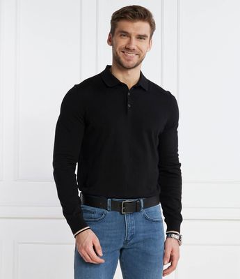 T-shirt męski BOSS BLACK ze sklepu: Gomez Fashion Store w kategorii: T-shirty męskie - zdjęcie 874714-BD9-10338_BB241M000178001