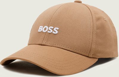 Czapka z daszkiem męska BOSS BLACK ze sklepu: Gomez Fashion Store w kategorii: Czapki z daszkiem męskie - zdjęcie 874714-BD9-10338_BB241M000217260