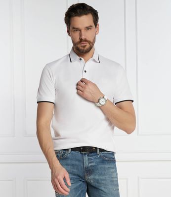 T-shirt męski na wiosnę casual BOSS ORANGE ze sklepu: Gomez Fashion Store w kategorii: T-shirty męskie - zdjęcie 874714-BD9-10338_BO241M000017100
