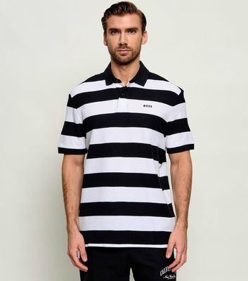 T-shirt męski BOSS ORANGE ze sklepu: Gomez Fashion Store w kategorii: T-shirty męskie - zdjęcie 874714-BD9-10338_BO241M000022001