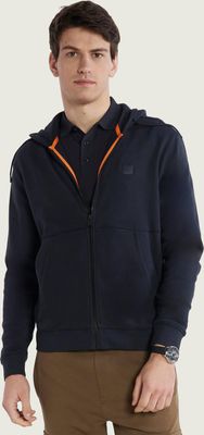 Bluza męska casual BOSS ORANGE ze sklepu: Gomez Fashion Store w kategorii: Bluzy męskie