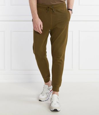 Spodnie męskie jesienne BOSS ORANGE ze sklepu: Gomez Fashion Store w kategorii: Spodnie męskie - zdjęcie 874714-BD9-10338_BO241M000038368