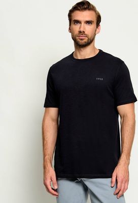 T-shirt męski BOSS ORANGE ze sklepu: Gomez Fashion Store w kategorii: T-shirty męskie - zdjęcie 874714-BD9-10338_BO241M000039001