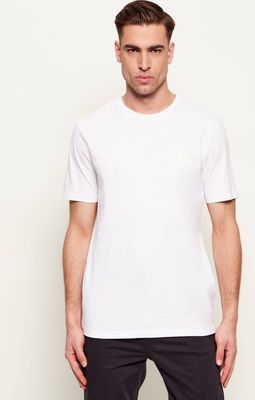 BOSS ORANGE - T-shirt męski ze sklepu: Gomez Fashion Store w kategorii: T-shirty męskie - zdjęcie 874714-BD9-10338_BO241M000045100