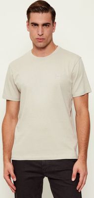 T-shirt męski BOSS ORANGE ze sklepu: Gomez Fashion Store w kategorii: T-shirty męskie - zdjęcie 874714-BD9-10338_BO241M000045271