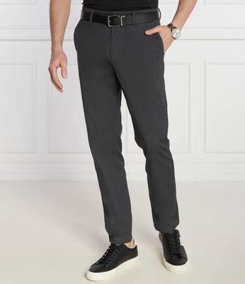 Spodnie męskie casual BOSS ORANGE ze sklepu: Gomez Fashion Store w kategorii: Spodnie męskie - zdjęcie 874714-BD9-10338_BO241M000073001