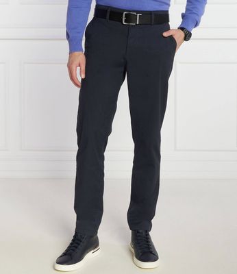 Spodnie męskie na wiosnę BOSS ORANGE ze sklepu: Gomez Fashion Store w kategorii: Spodnie męskie - zdjęcie 874714-BD9-10338_BO241M000073414
