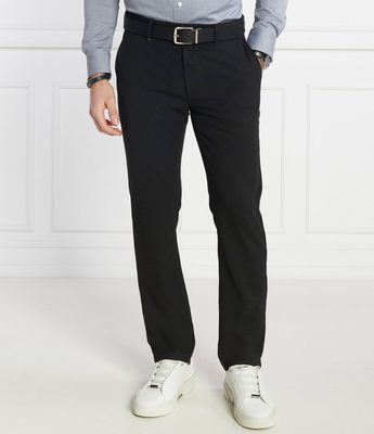 BOSS ORANGE - Spodnie męskie jesienne ze sklepu: Gomez Fashion Store w kategorii: Spodnie męskie - zdjęcie 874714-BD9-10338_BO241M000074001