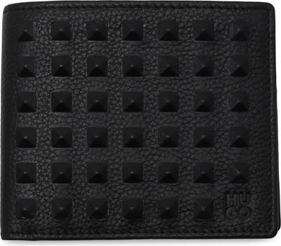 Portfel męski HUGO ze sklepu: Gomez Fashion Store w kategorii: Portfele męskie - zdjęcie 874714-BD9-10338_BU241M000031001