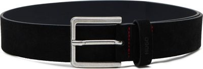 Pasek HUGO ze sklepu: Gomez Fashion Store w kategorii: Paski męskie - zdjęcie 874714-BD9-10338_BU241M000044001