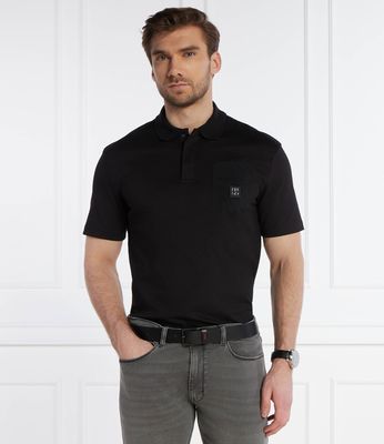 T-shirt męski na wiosnę HUGO ze sklepu: Gomez Fashion Store w kategorii: T-shirty męskie - zdjęcie 874714-BD9-10338_BU241M000093001