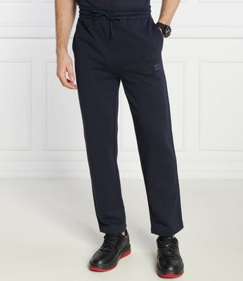 Spodnie męskie HUGO ze sklepu: Gomez Fashion Store w kategorii: Spodnie męskie - zdjęcie 874714-BD9-10338_BU241M000126405