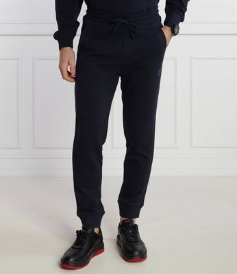 Spodnie męskie HUGO ze sklepu: Gomez Fashion Store w kategorii: Spodnie męskie - zdjęcie 874714-BD9-10338_BU241M000127405