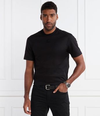 T-shirt męski HUGO ze sklepu: Gomez Fashion Store w kategorii: T-shirty męskie - zdjęcie 874714-BD9-10338_BU241M000146001