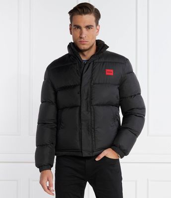 Kurtka męska zimowa HUGO ze sklepu: Gomez Fashion Store w kategorii: Kurtki męskie - zdjęcie 874714-BD9-10338_BU241M000183001