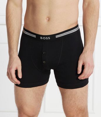 Majtki męskie Boss Bodywear ze sklepu: Gomez Fashion Store w kategorii: Majtki męskie - zdjęcie 874714-BD9-10338_BW241M000001001