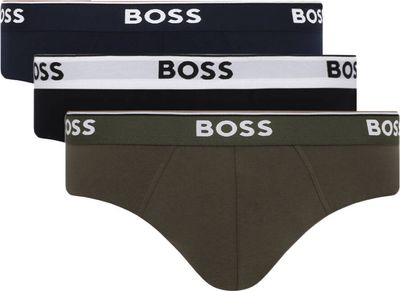 Majtki męskie BOSS BLACK ze sklepu: Gomez Fashion Store w kategorii: Majtki męskie - zdjęcie 874714-BD9-10338_BW241M000010974