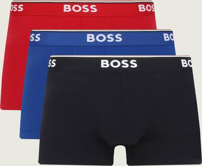 Majtki męskie BOSS BLACK ze sklepu: Gomez Fashion Store w kategorii: Majtki męskie - zdjęcie 874714-BD9-10338_BW241M000012962