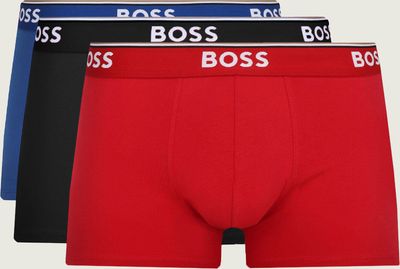 Majtki męskie BOSS BLACK ze sklepu: Gomez Fashion Store w kategorii: Majtki męskie - zdjęcie 874714-BD9-10338_BW241M000013962