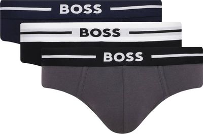 Majtki męskie BOSS BLACK ze sklepu: Gomez Fashion Store w kategorii: Majtki męskie - zdjęcie 874714-BD9-10338_BW241M000016967