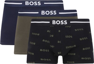 Majtki męskie BOSS BLACK ze sklepu: Gomez Fashion Store w kategorii: Majtki męskie - zdjęcie 874714-BD9-10338_BW241M000023960