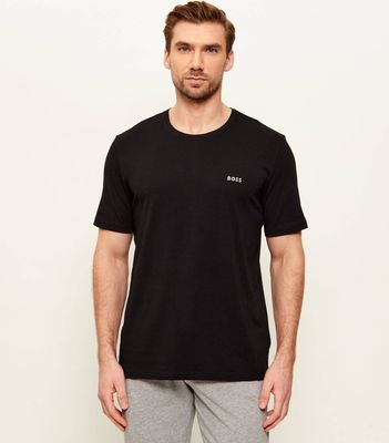 Boss Bodywear - T-shirt męski na wiosnę ze sklepu: Gomez Fashion Store w kategorii: T-shirty męskie - zdjęcie 874714-BD9-10338_BW241M000030001