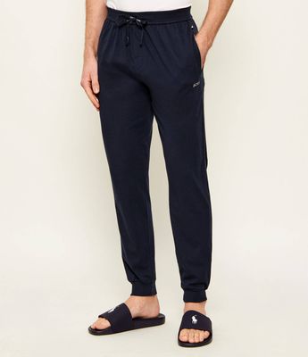 Spodnie męskie sportowe BOSS BLACK ze sklepu: Gomez Fashion Store w kategorii: Spodnie męskie - zdjęcie 874714-BD9-10338_BW241M000032403