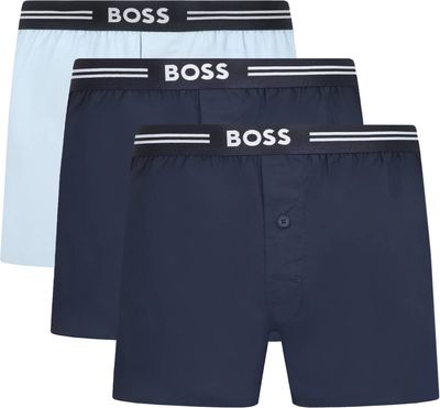 Majtki męskie BOSS BLACK ze sklepu: Gomez Fashion Store w kategorii: Majtki męskie - zdjęcie 874714-BD9-10338_BW241M000068403