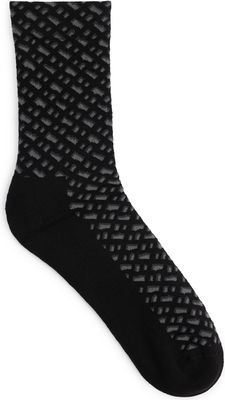 Skarpetki męskie BOSS BLACK ze sklepu: Gomez Fashion Store w kategorii: Skarpetki męskie - zdjęcie 874714-BD9-10338_BW241M000075001