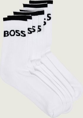 Boss Bodywear - Skarpetki damskie casual ze sklepu: Gomez Fashion Store w kategorii: Skarpetki damskie - zdjęcie 874714-BD9-10338_BW241M000088100