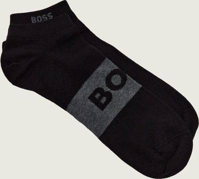 Boss Bodywear - Skarpetki damskie casual ze sklepu: Gomez Fashion Store w kategorii: Skarpetki damskie - zdjęcie 874714-BD9-10338_BW241M000092001